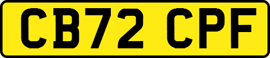 CB72CPF