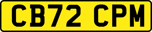 CB72CPM