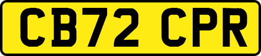 CB72CPR