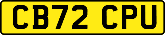 CB72CPU