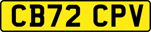 CB72CPV