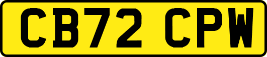 CB72CPW