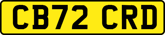 CB72CRD