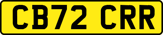 CB72CRR