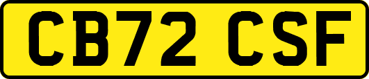 CB72CSF