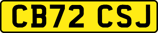 CB72CSJ