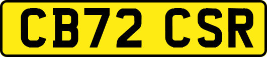 CB72CSR