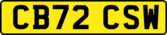 CB72CSW
