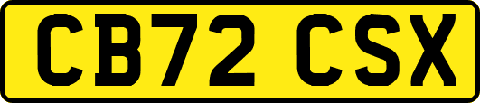 CB72CSX