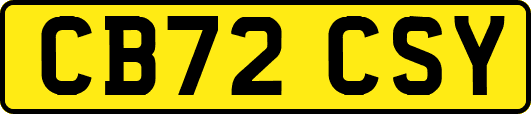 CB72CSY