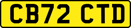 CB72CTD