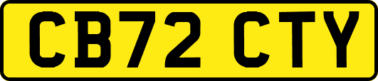 CB72CTY