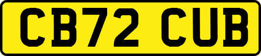 CB72CUB