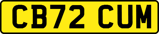 CB72CUM