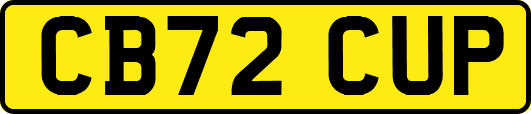 CB72CUP