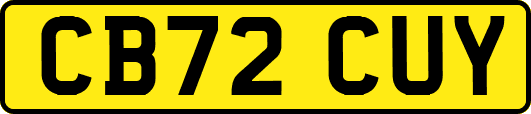 CB72CUY