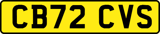 CB72CVS