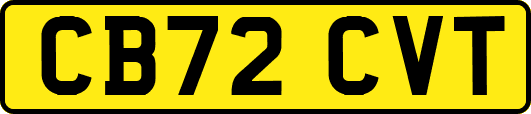 CB72CVT
