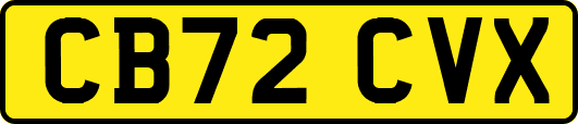 CB72CVX