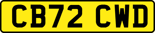 CB72CWD