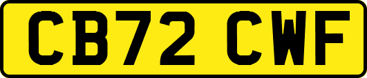 CB72CWF