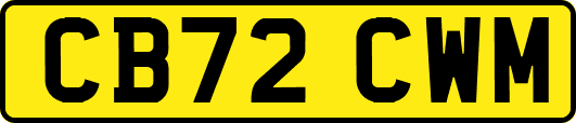 CB72CWM