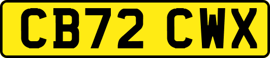 CB72CWX