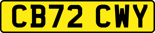 CB72CWY