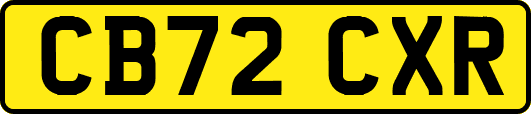 CB72CXR