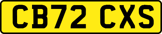 CB72CXS