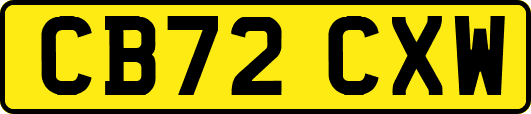 CB72CXW