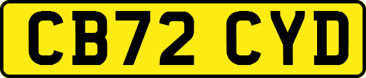 CB72CYD