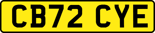 CB72CYE
