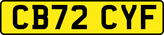 CB72CYF