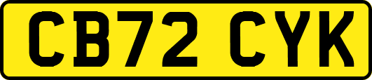 CB72CYK