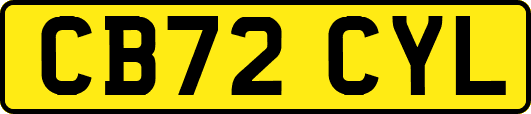 CB72CYL