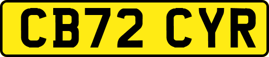 CB72CYR