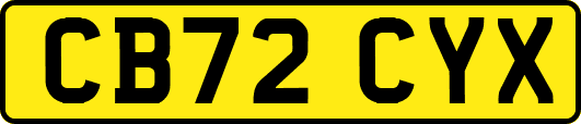 CB72CYX