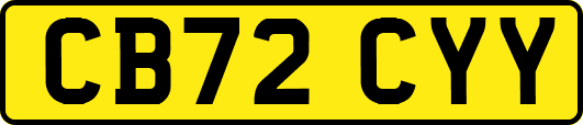 CB72CYY
