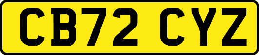 CB72CYZ