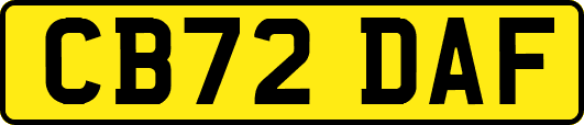 CB72DAF