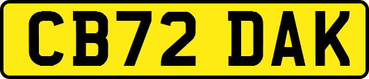 CB72DAK