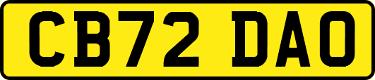 CB72DAO