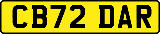 CB72DAR