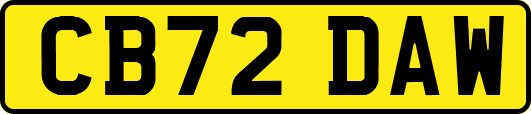 CB72DAW