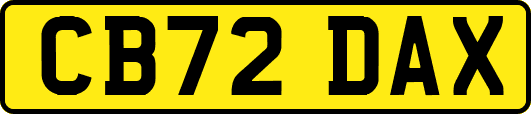 CB72DAX