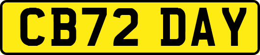 CB72DAY