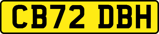 CB72DBH