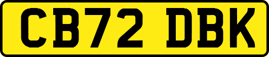 CB72DBK