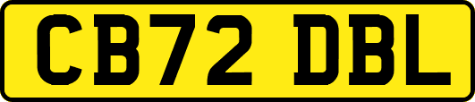 CB72DBL